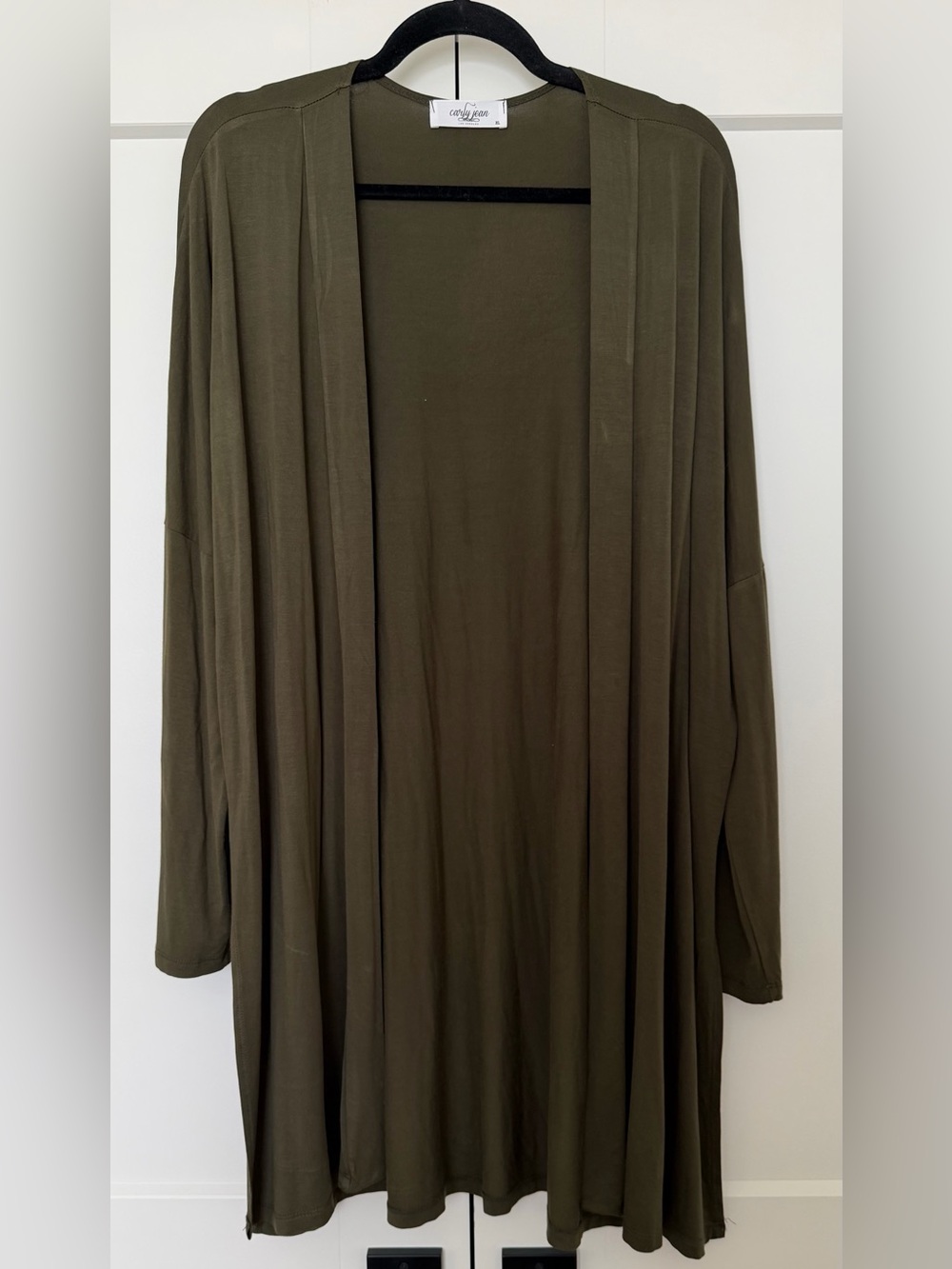 Brand New Vintage CJLA Kimono - size XL